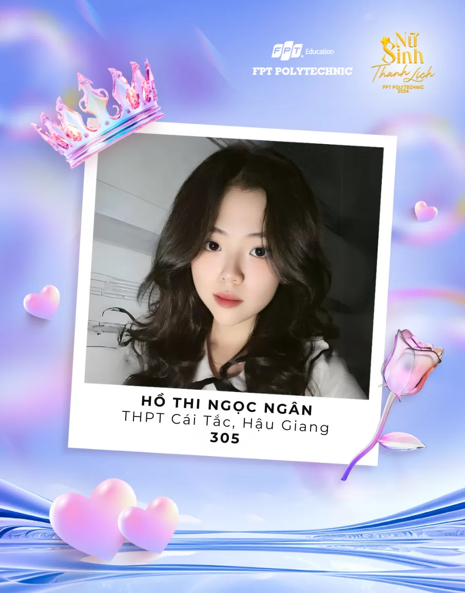 Hồ Thi Ngọc Ngân