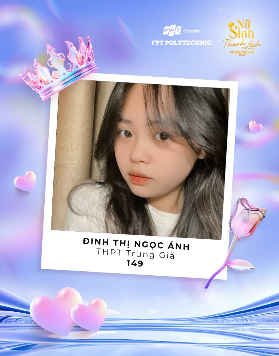 Đinh Thị Ngọc Ánh