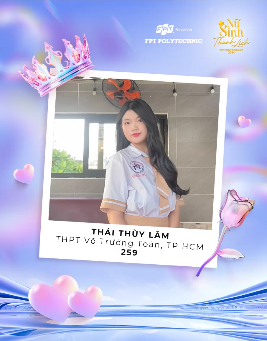 Thái Thùy Lâm