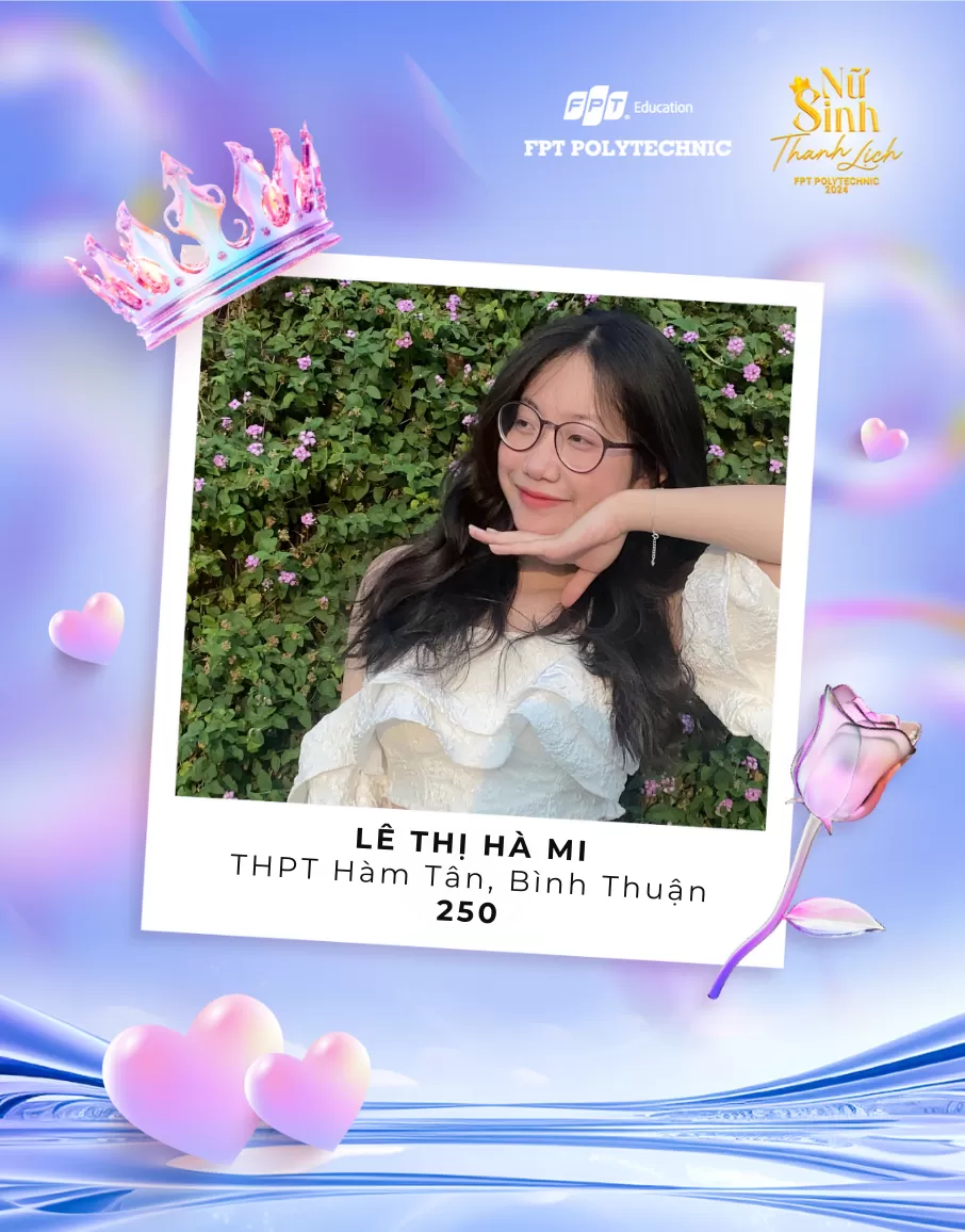 Lê Thị Hà Mi