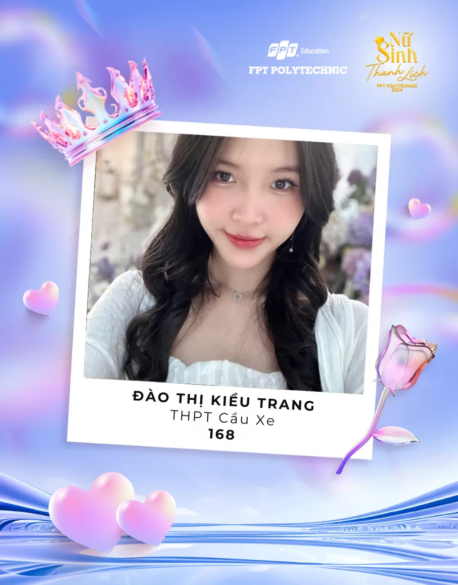 Đào Thị Kiều Trang