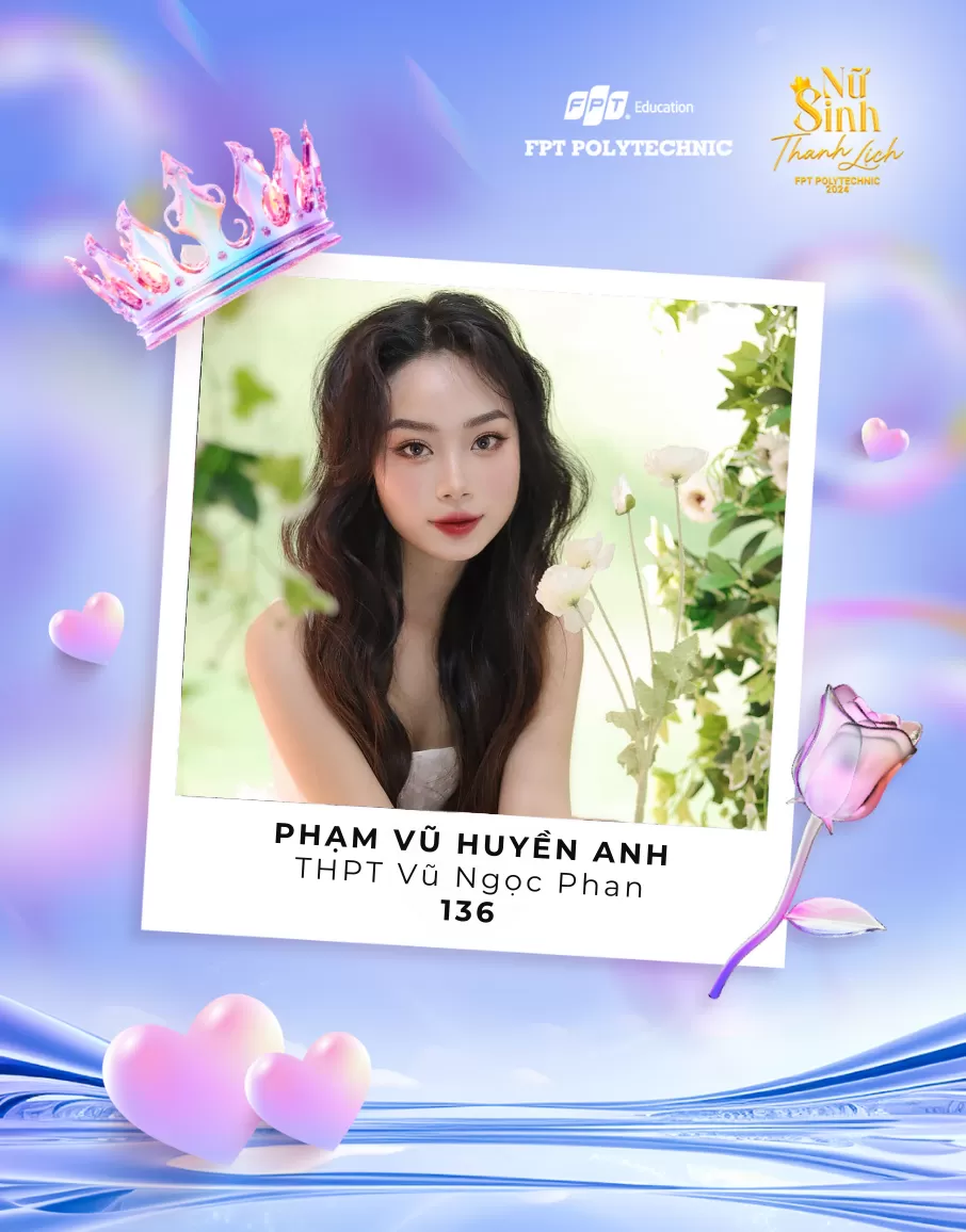 Phạm Vũ Huyền Anh