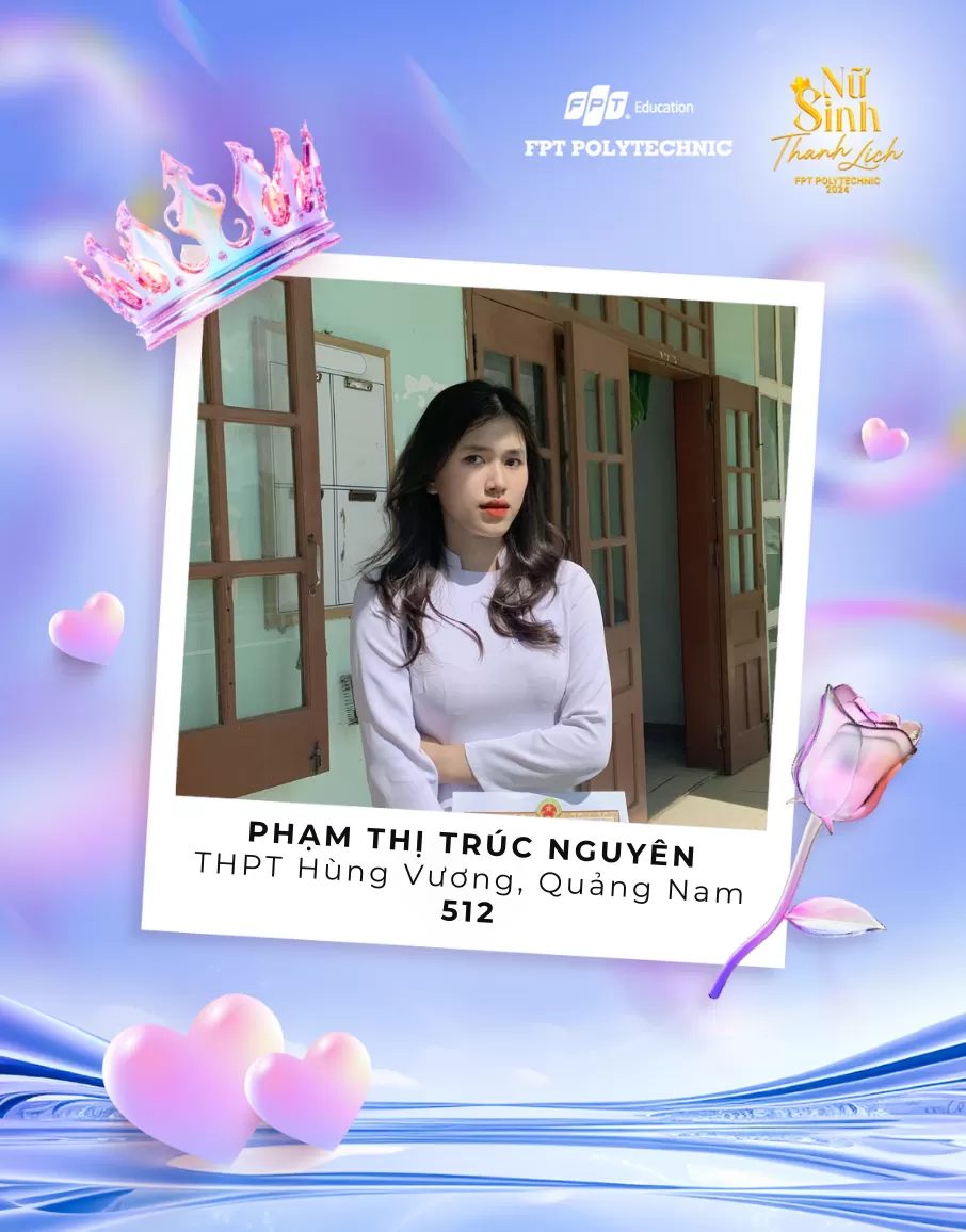 Phạm Thị Trúc Nguyên