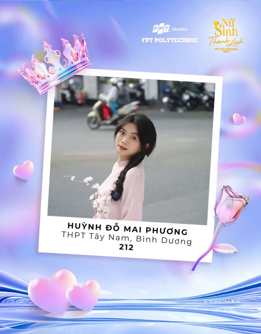 Huỳnh Đỗ Mai Phương