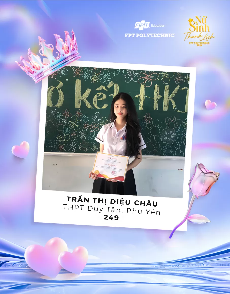 Trần Thị Diệu Châu