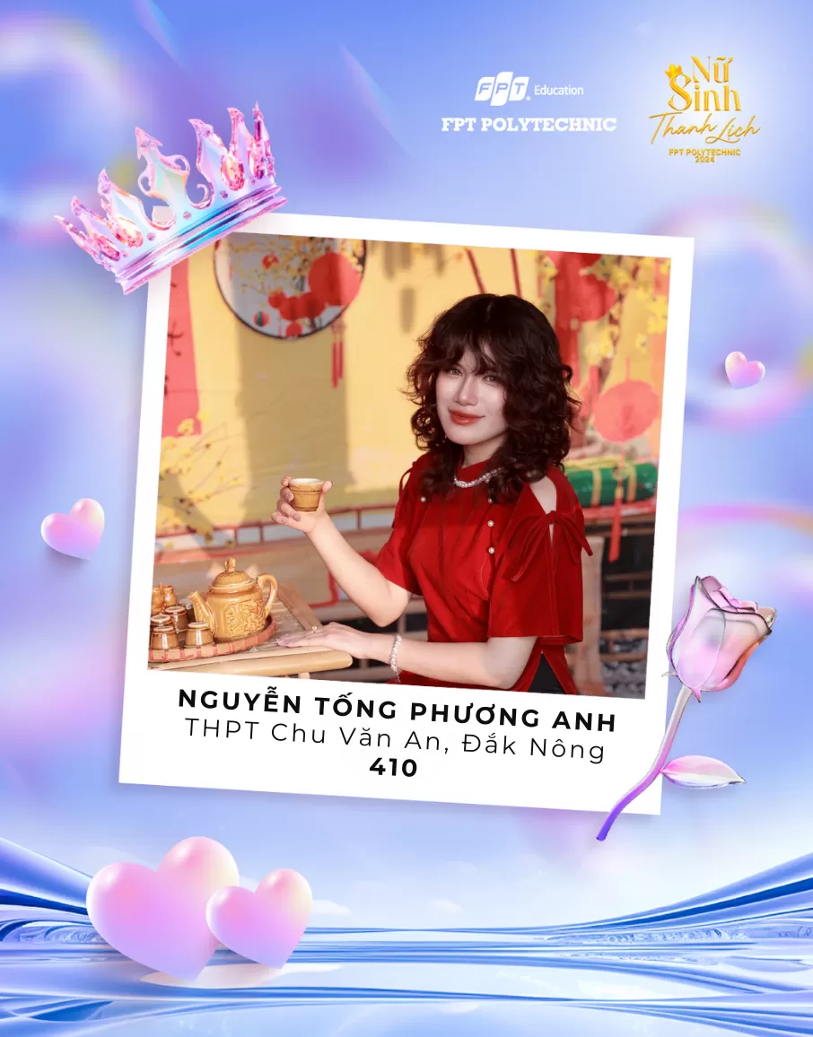 Nguyễn Tống Phương Anh