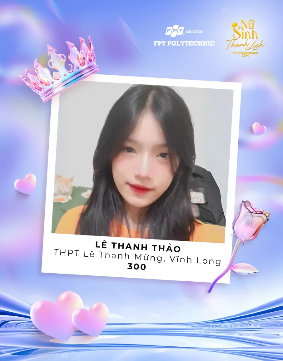 Lê Thanh Thảo