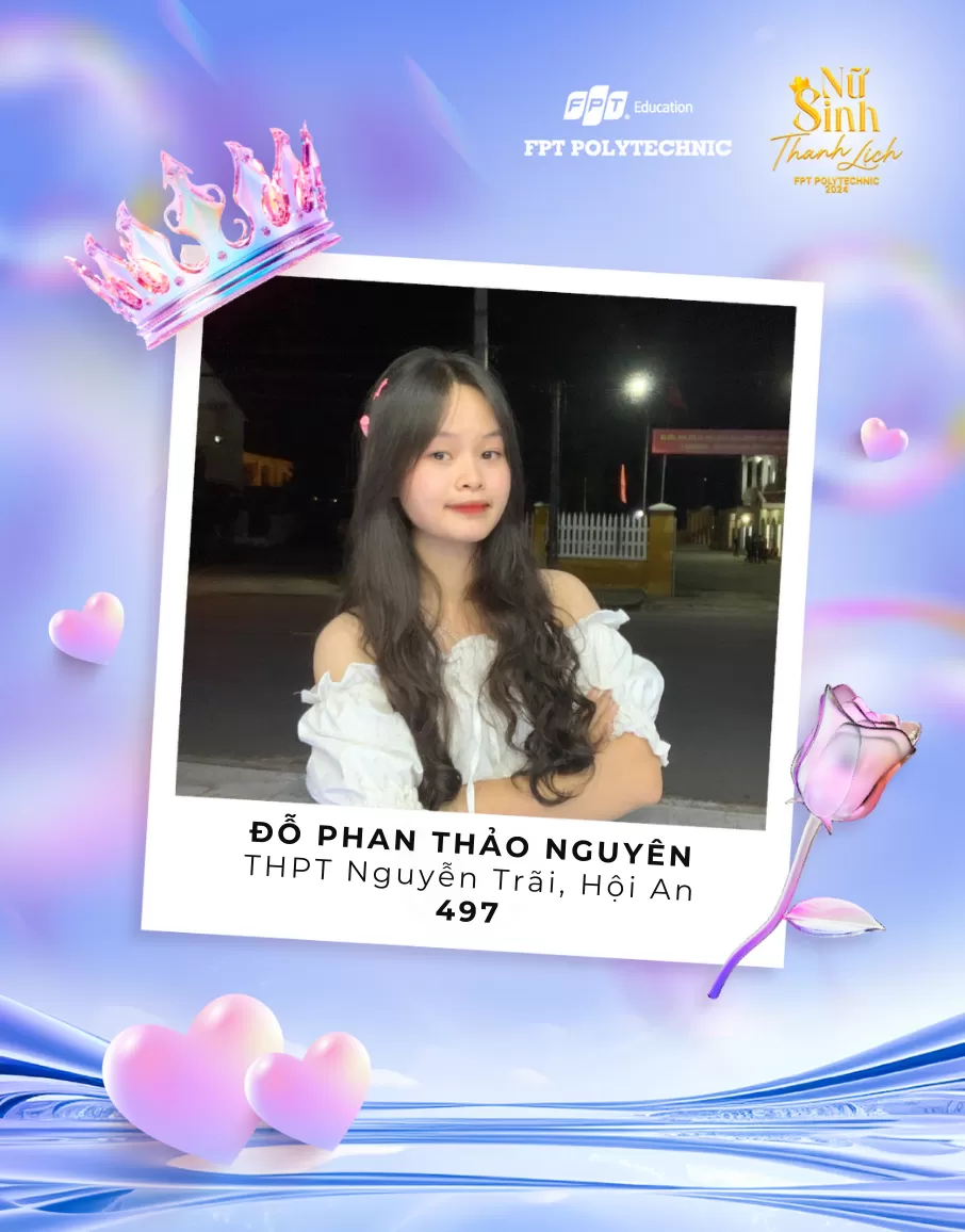 Đỗ Phan Thảo Nguyên