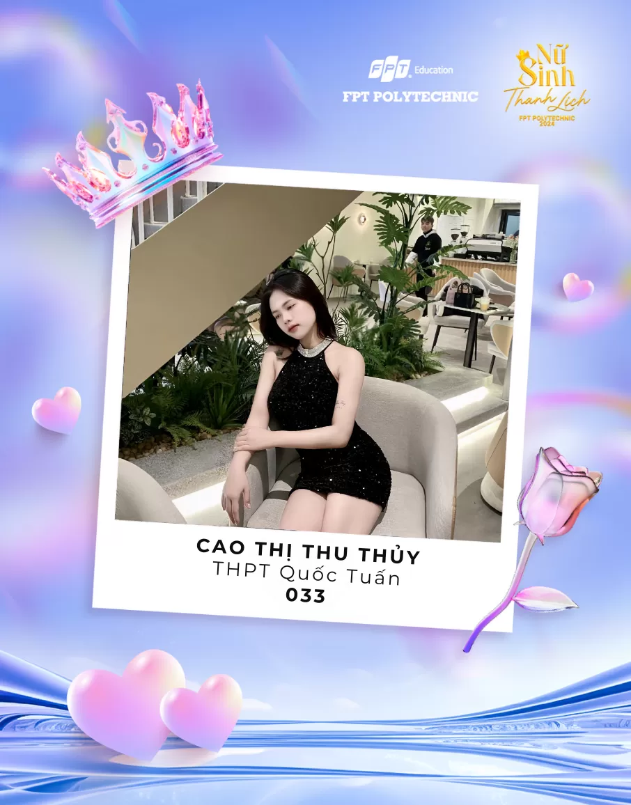 Cao Thị Thu Thủy