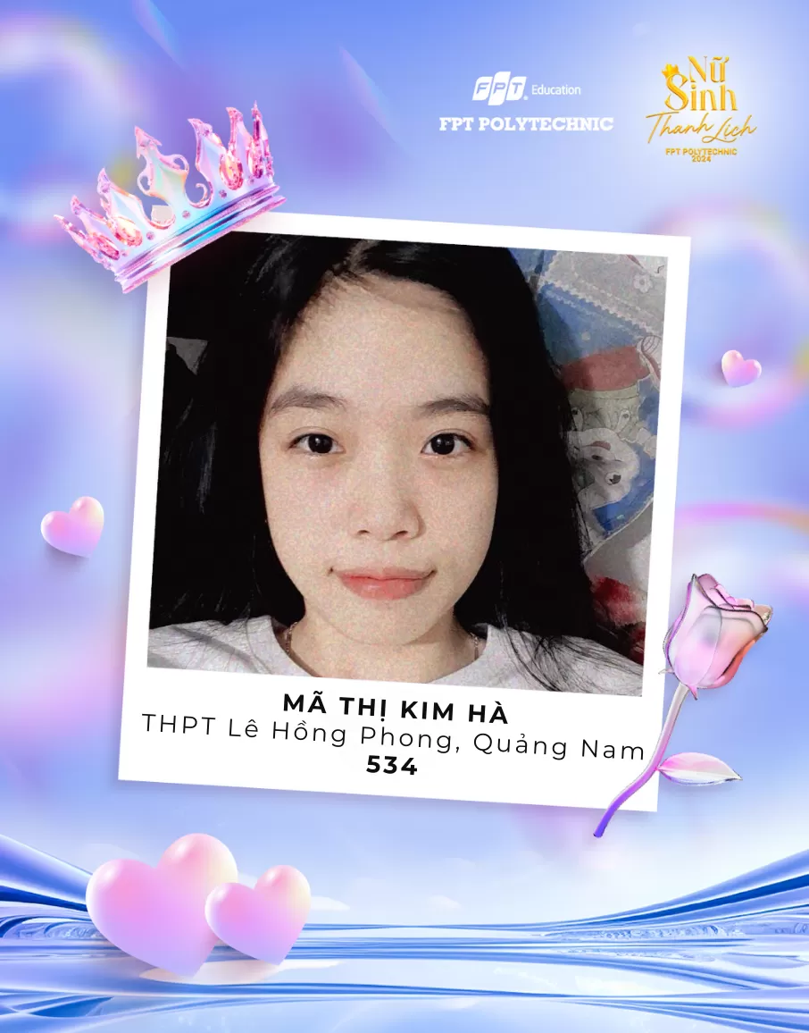 Mã Thị Kim Hà