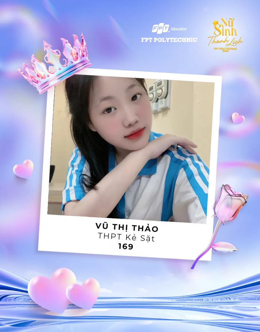 Vũ Thị Thảo