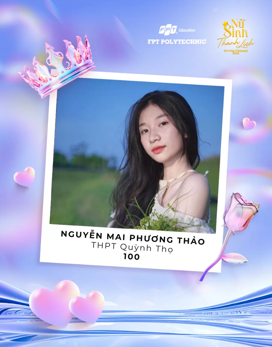 Nguyễn Mai Phương Thảo