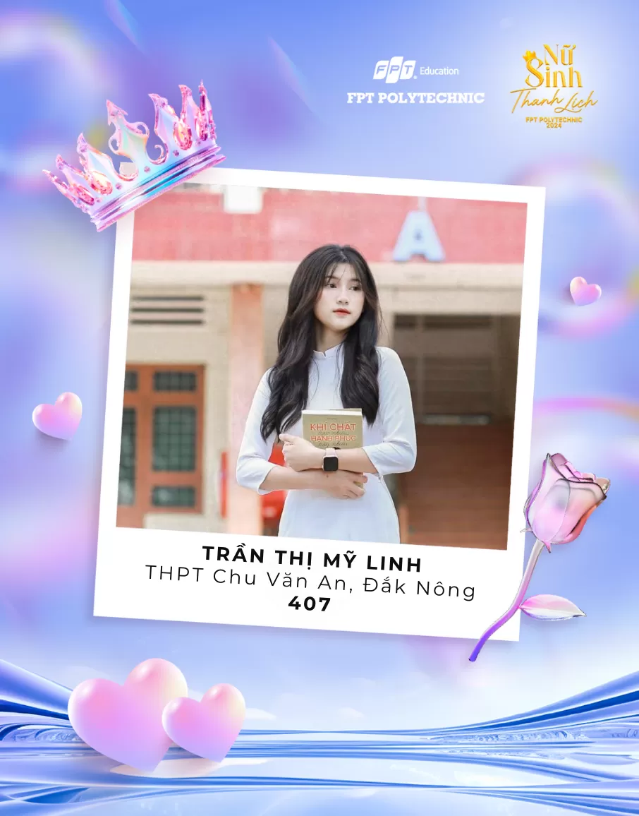 Trần Thị Mỹ Linh