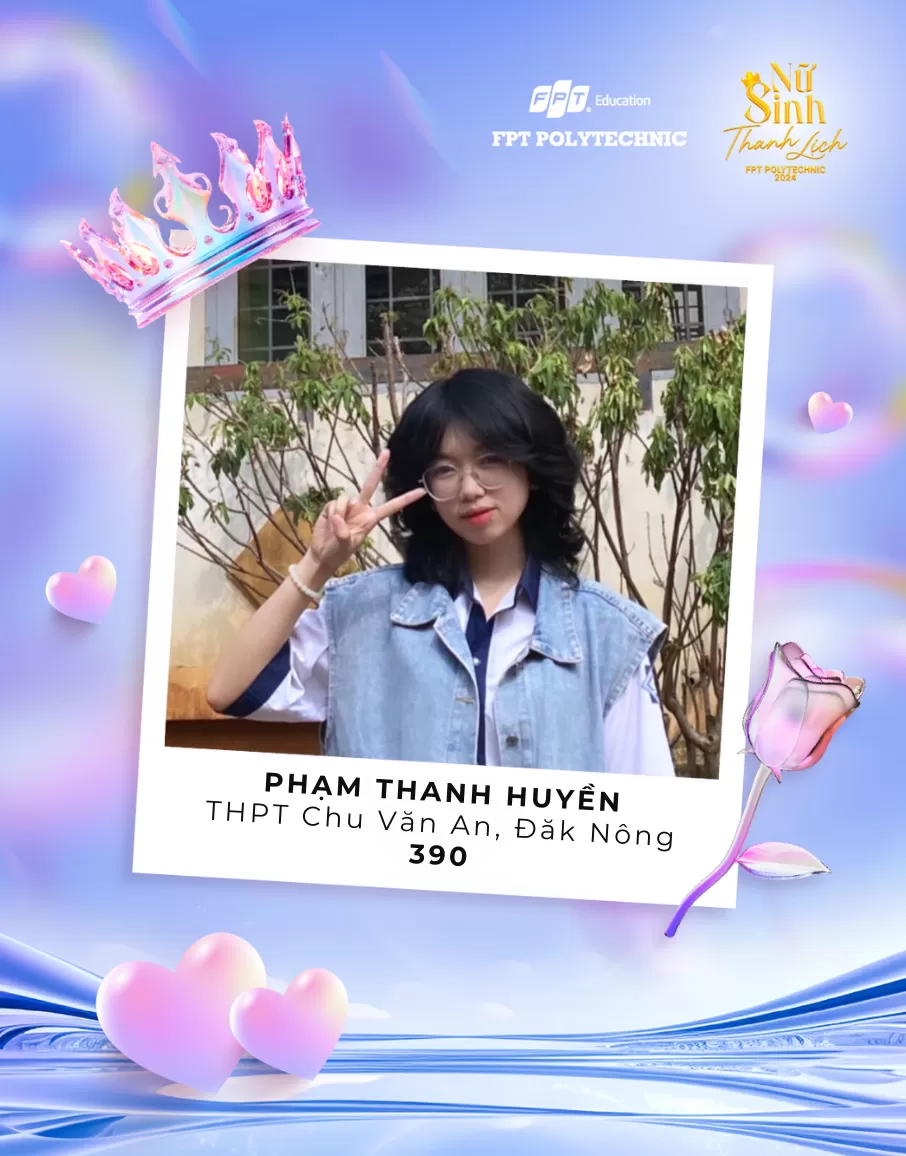 Phạm Thanh Huyền