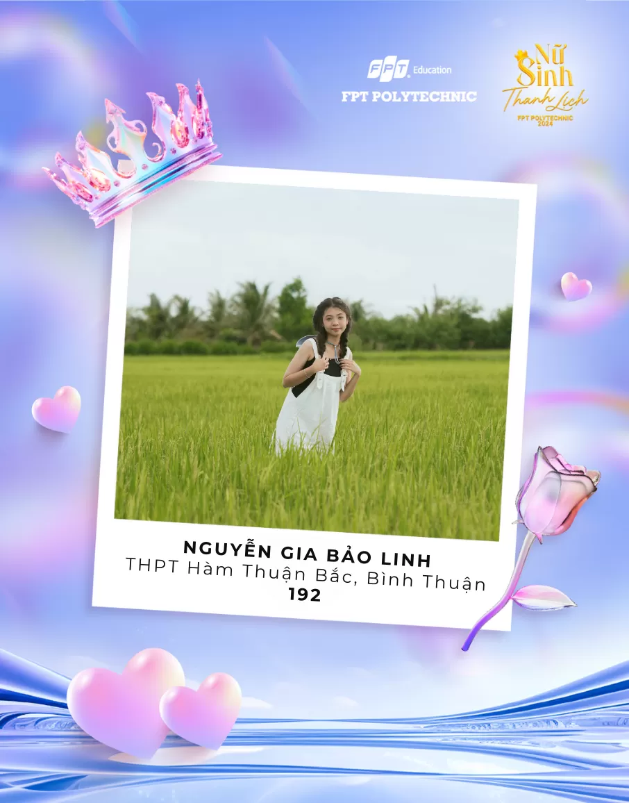 Nguyễn Gia Bảo Linh