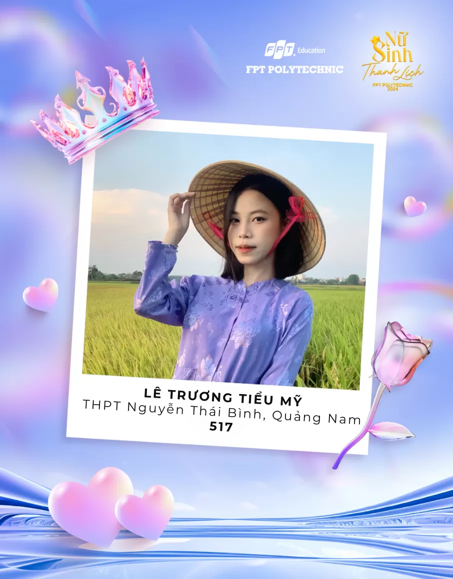 Lê Trương Tiểu Mỹ