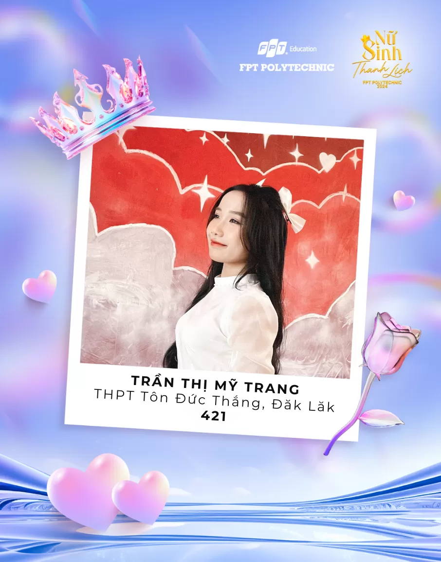 Trần Thị Mỹ Trang