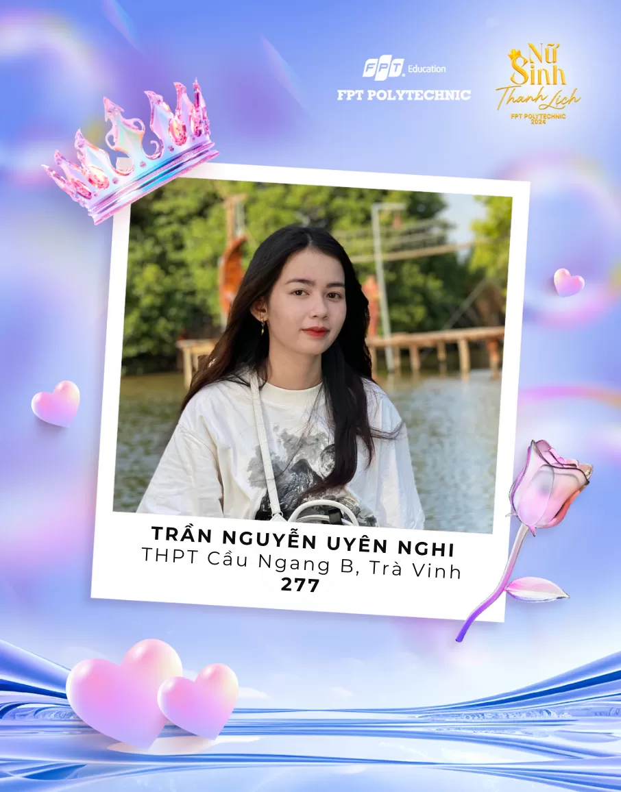 Trần Nguyễn Uyên Nghi