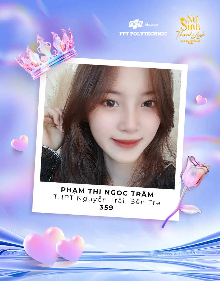 Phạm Thị Ngọc Trâm