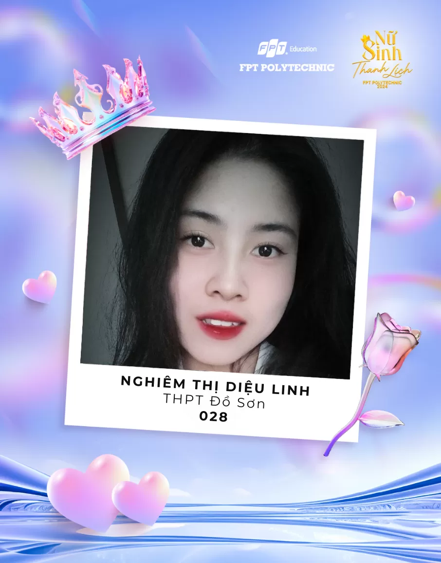 Nghiêm Thị Diệu Linh