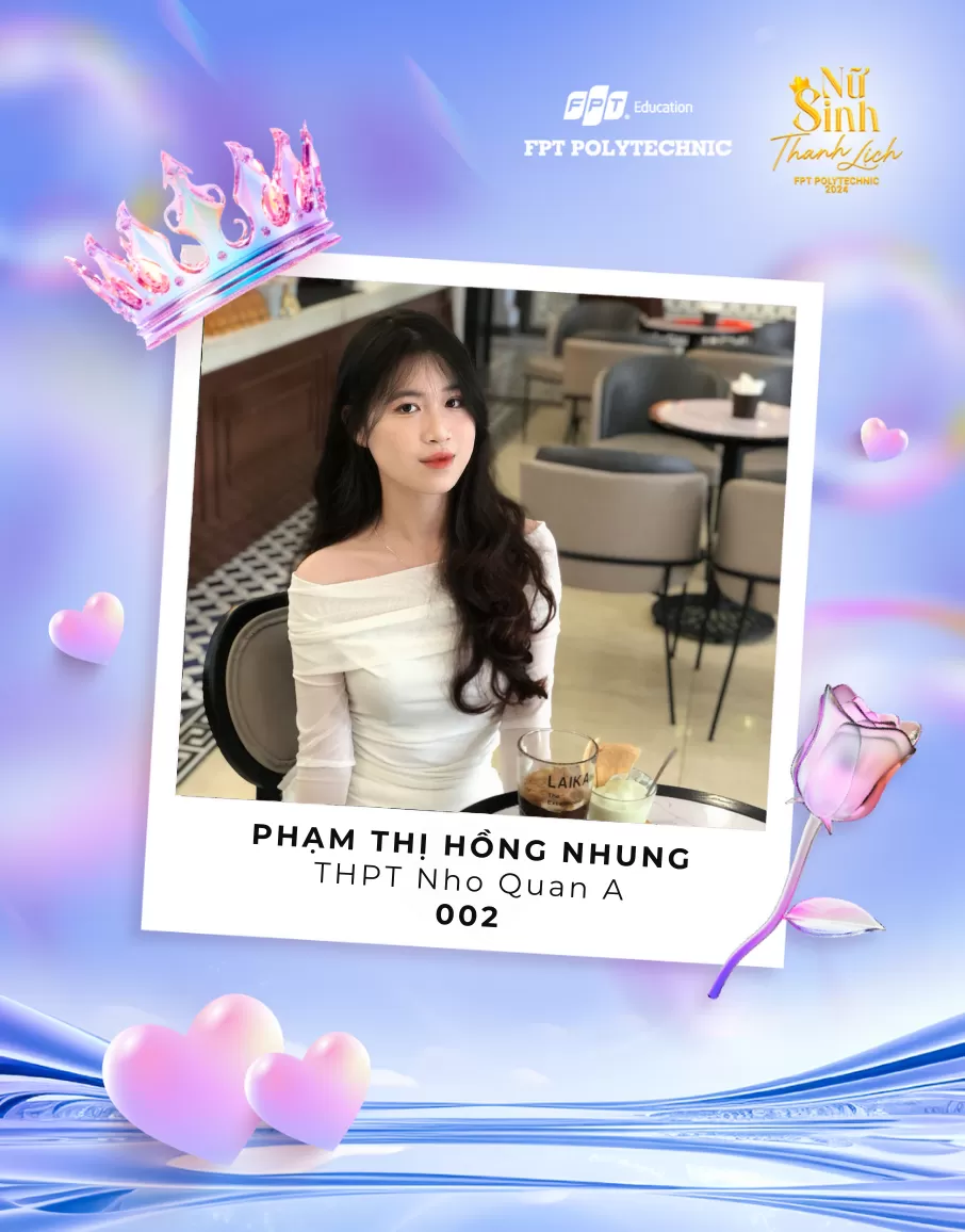 Phạm Thị Hồng Nhung