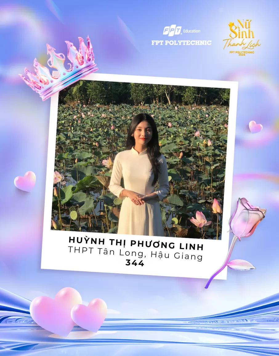 Huỳnh Thị Phương Linh