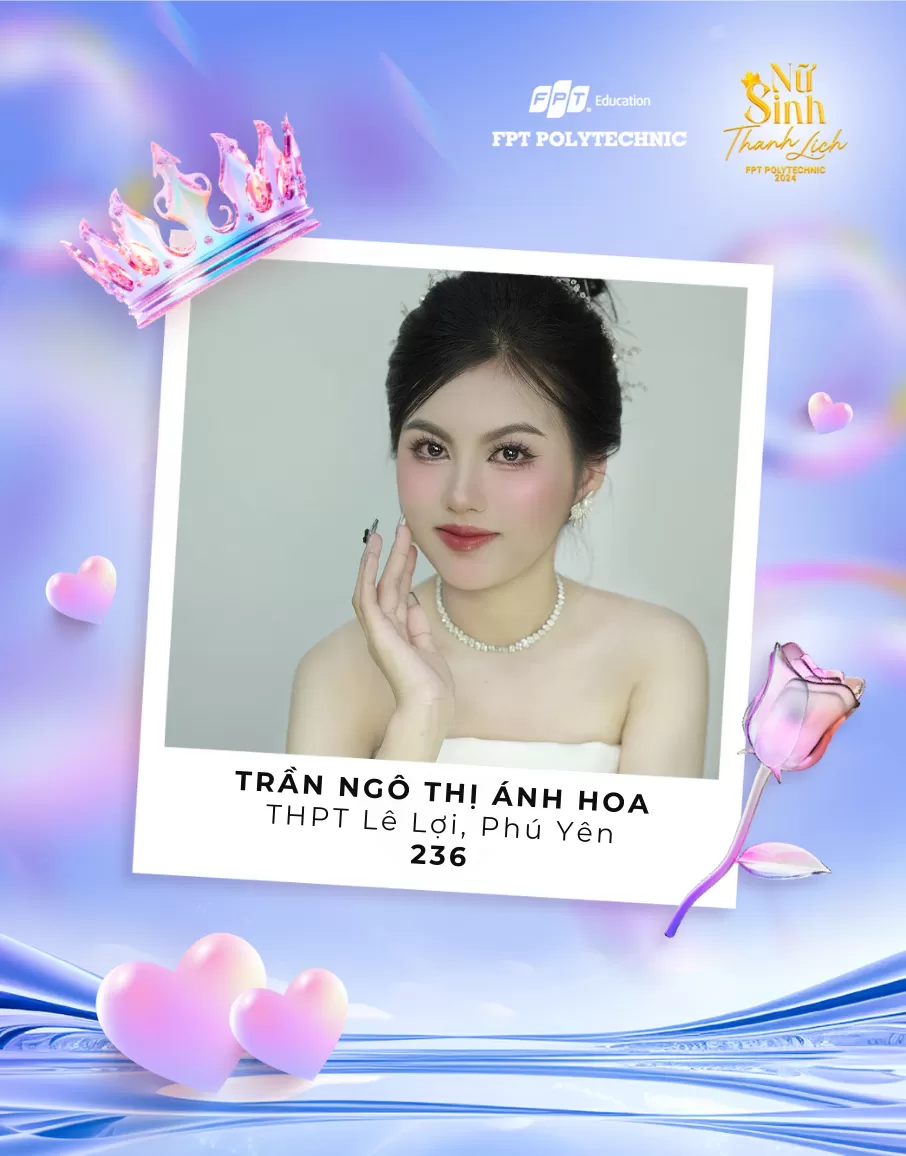 Trần Ngô Thị Ánh Hoa