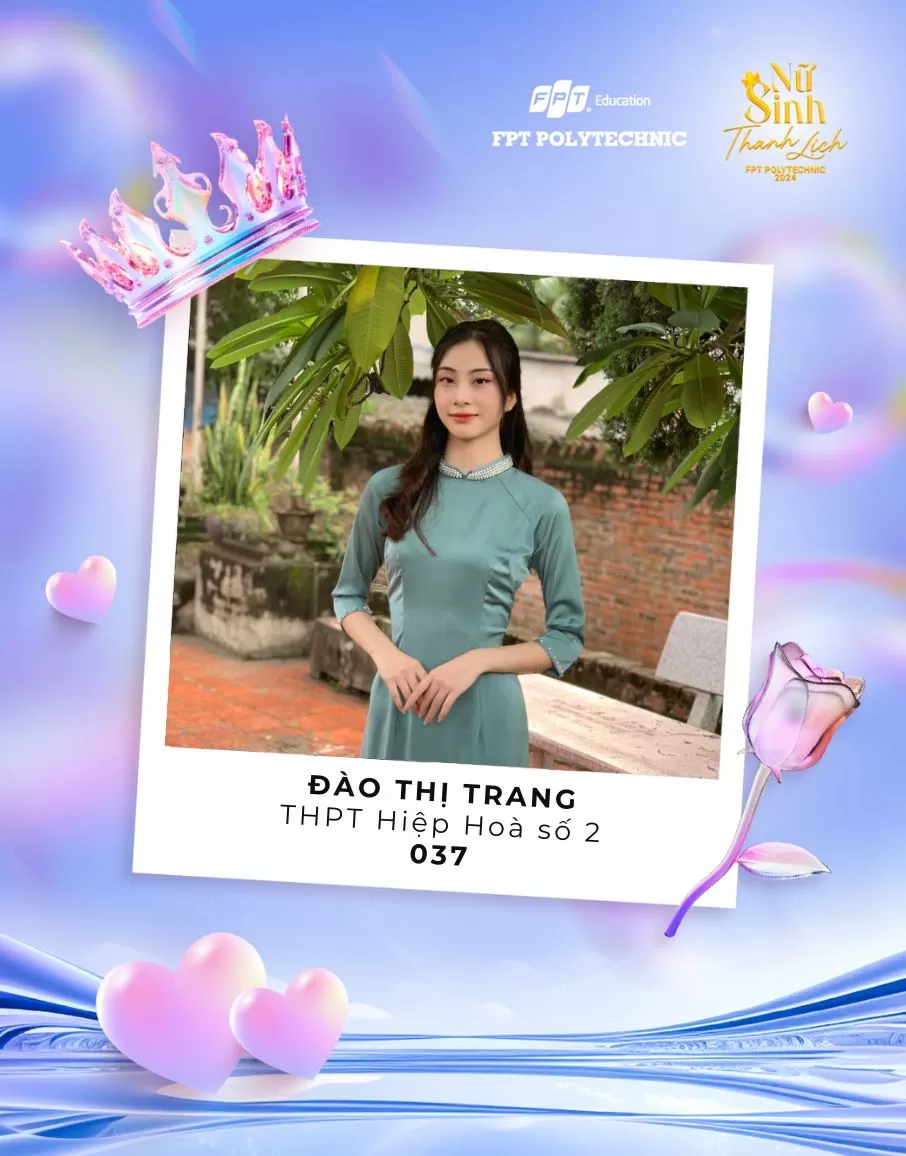 Đào Thị Trang