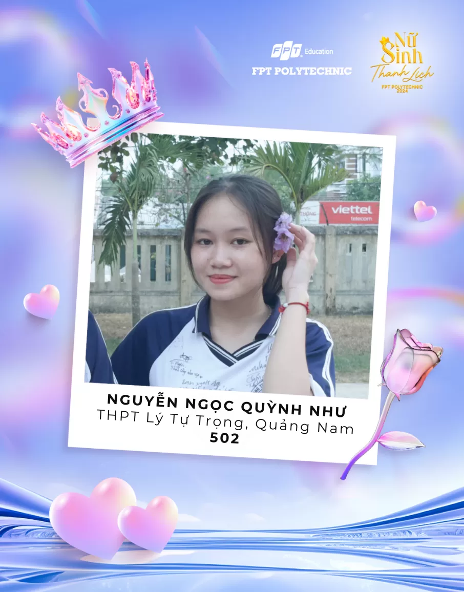 Nguyễn Ngọc Quỳnh Như