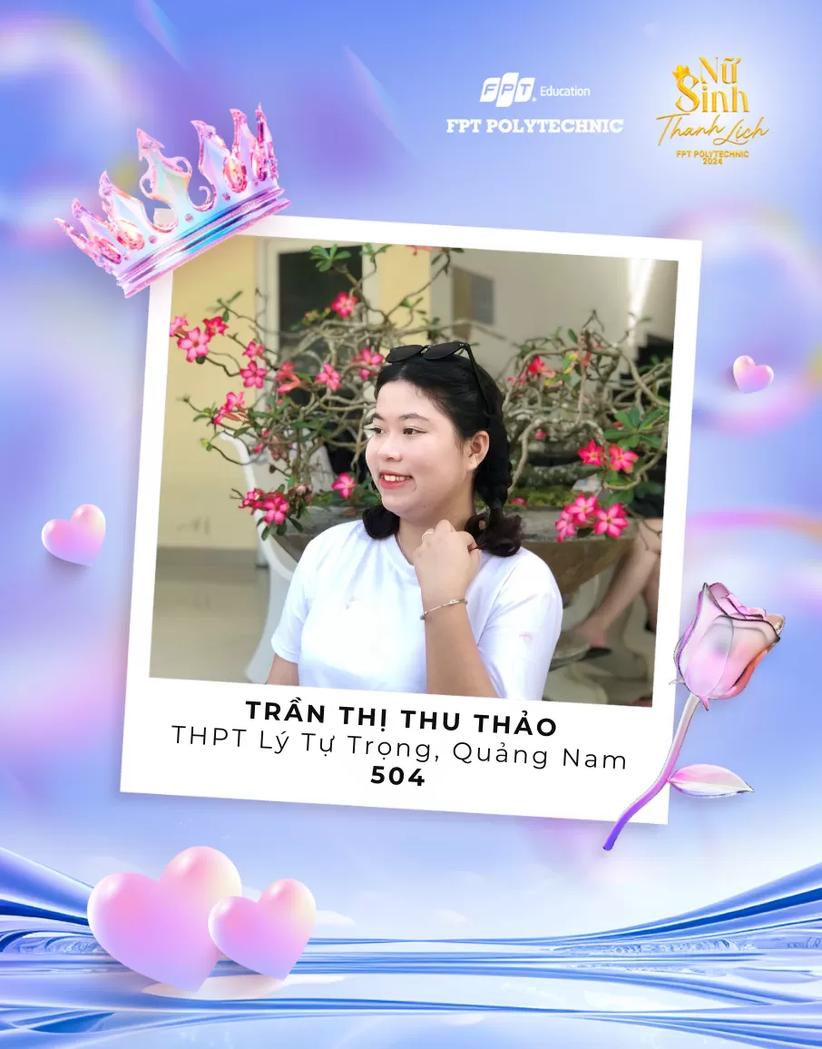 Trần Thị Thu Thảo