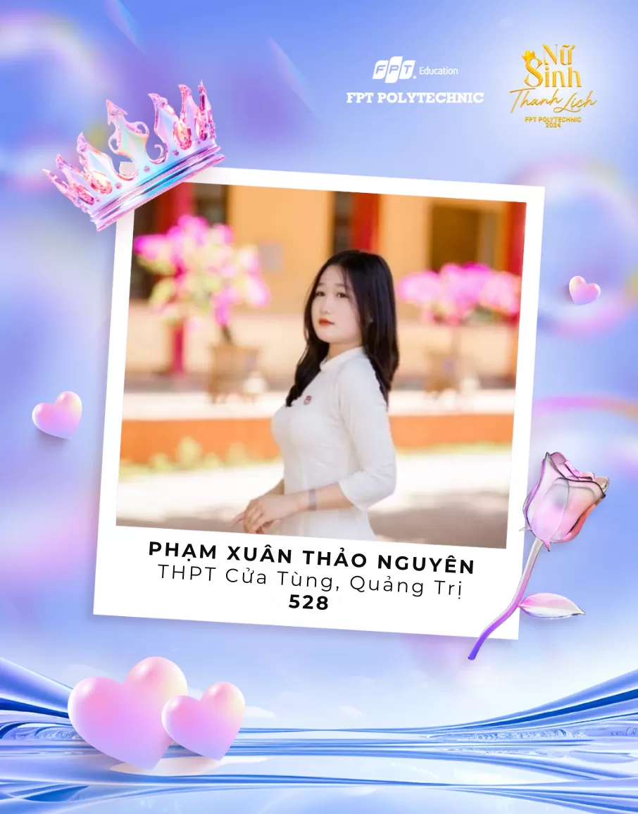 Phạm Xuân Thảo Nguyên