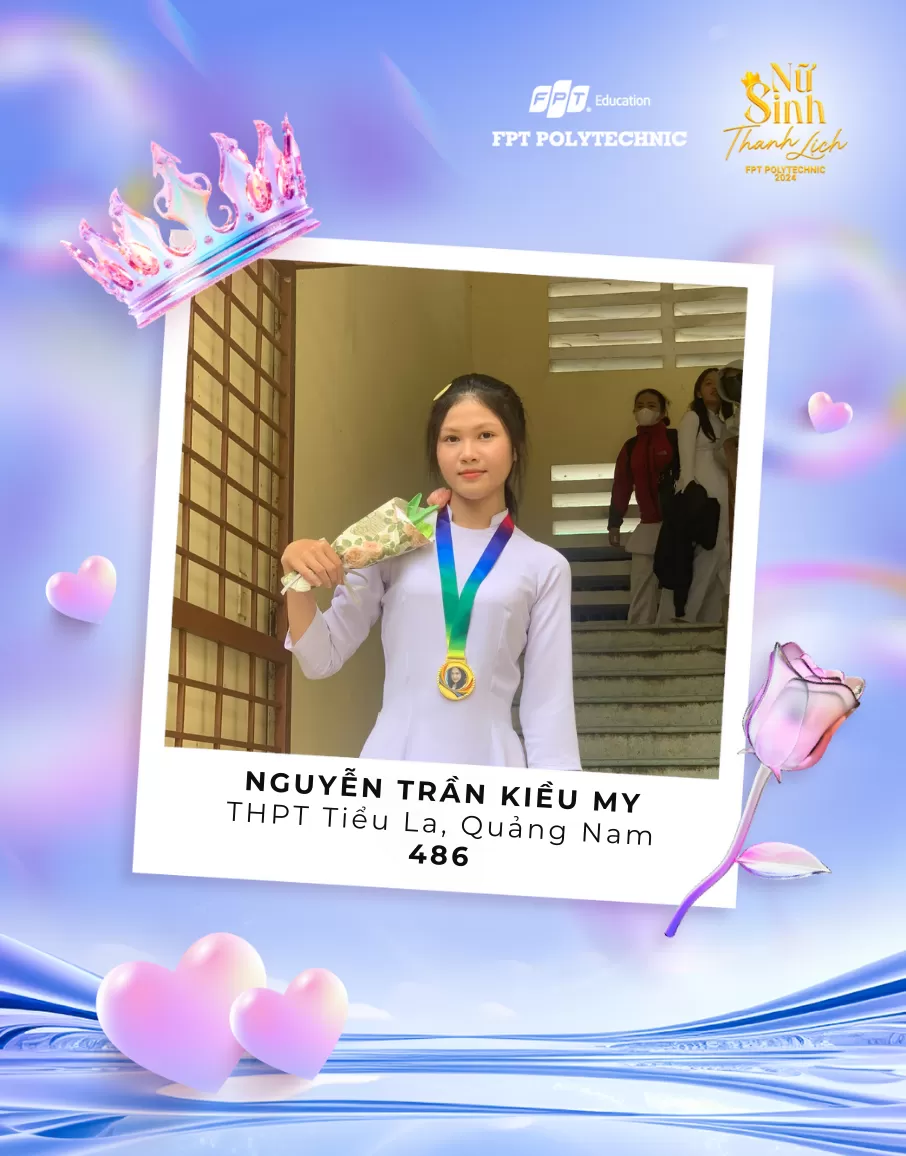 Nguyễn Trần Kiều My