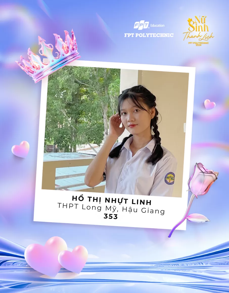 Hồ Thị Nhựt Linh