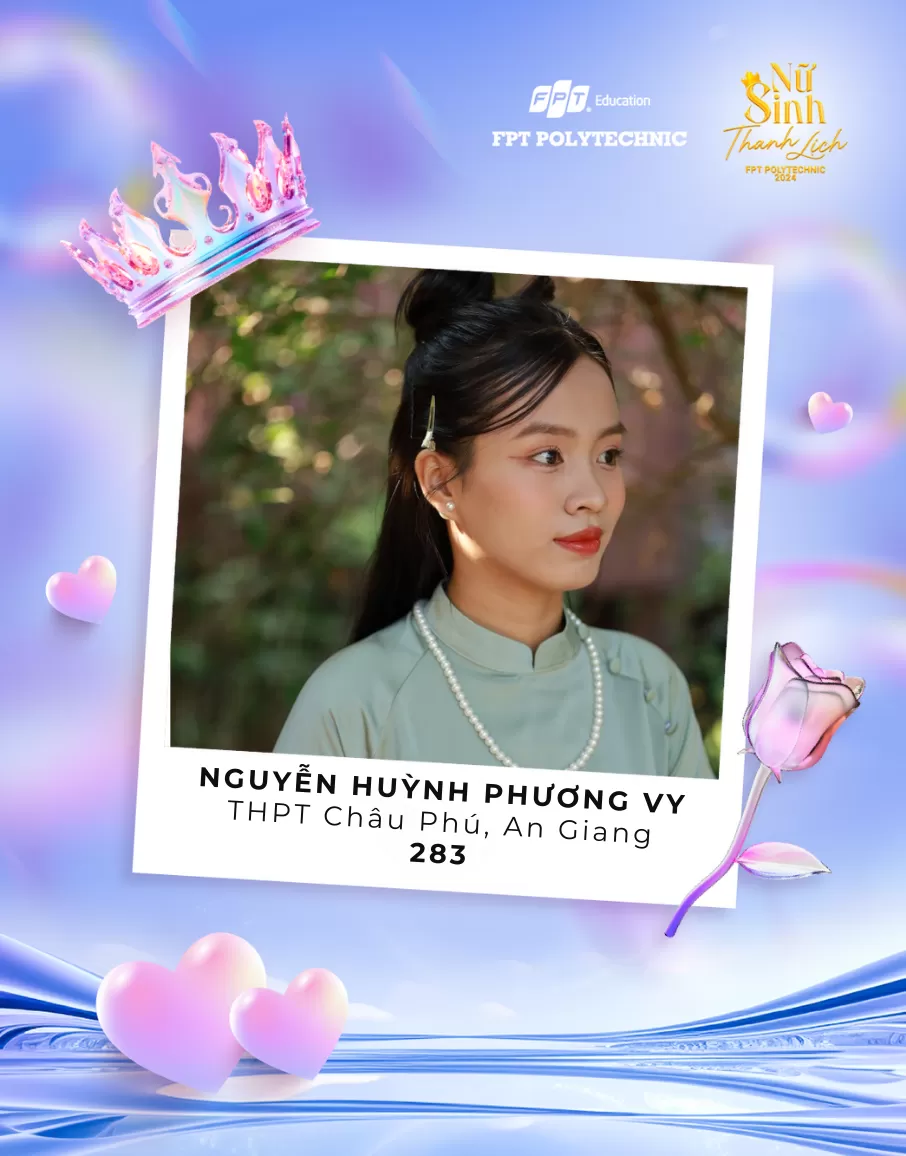 Nguyễn Huỳnh Phương Vy