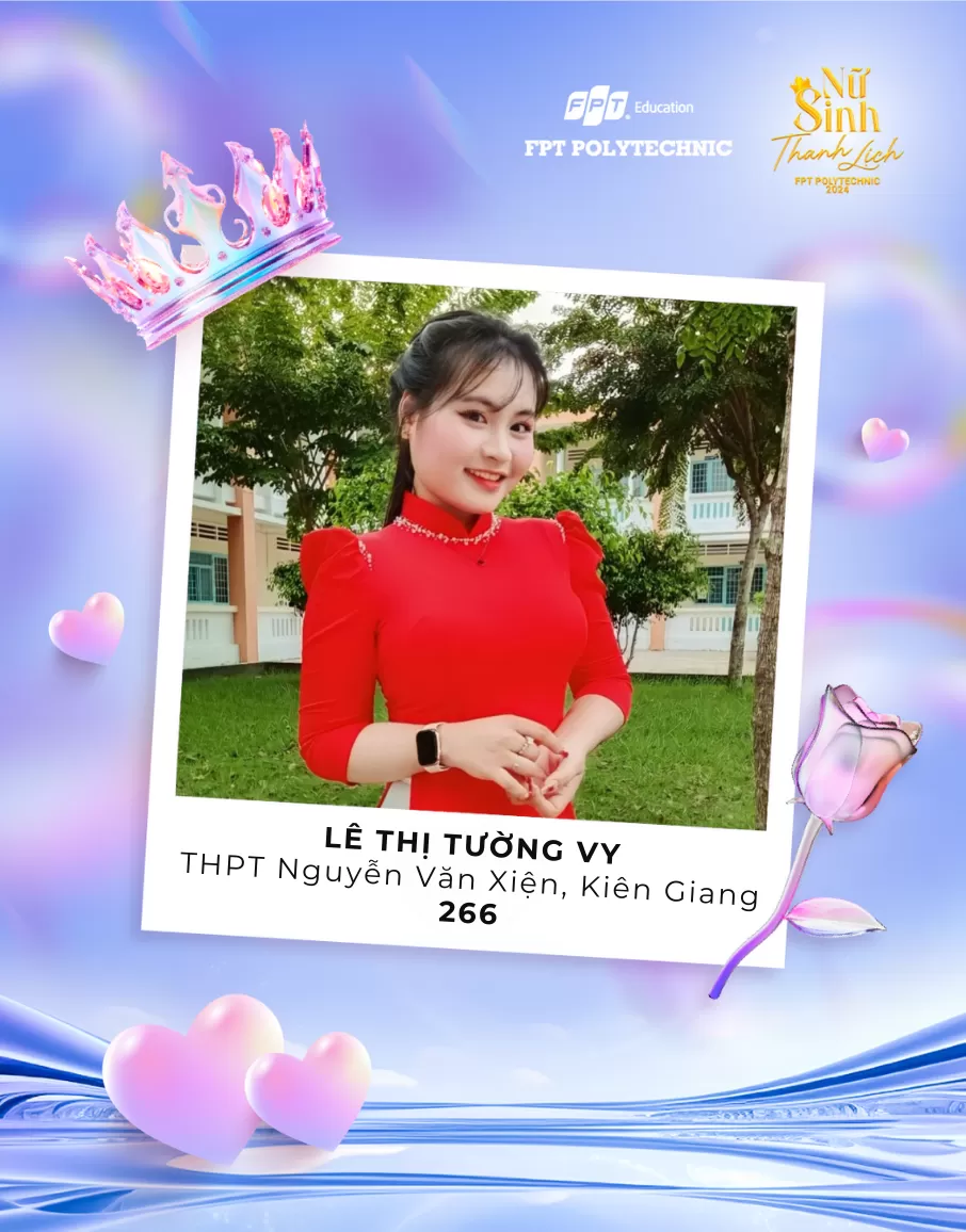 Lê Thị Tường Vy