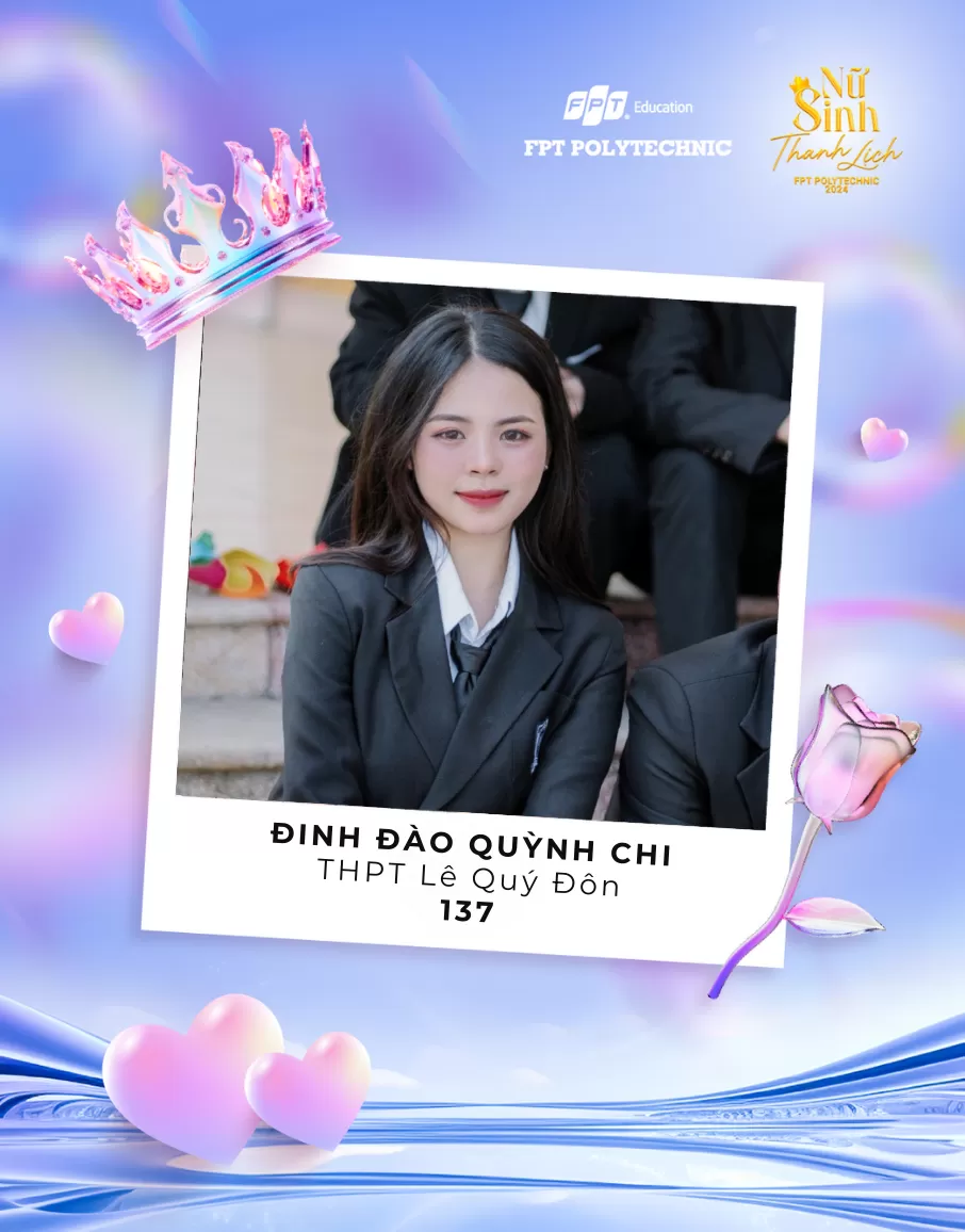 Đinh Đào Quỳnh Chi