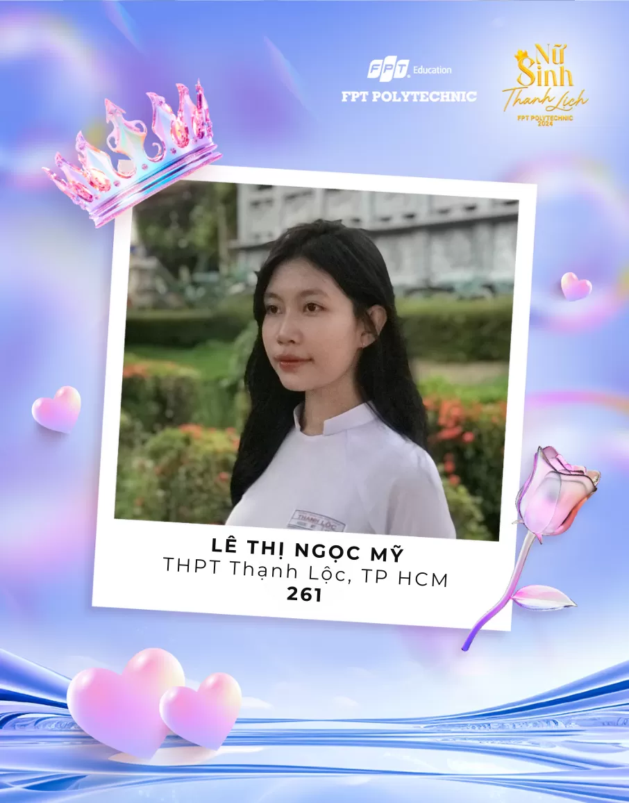 Lê Thị Ngọc Mỹ