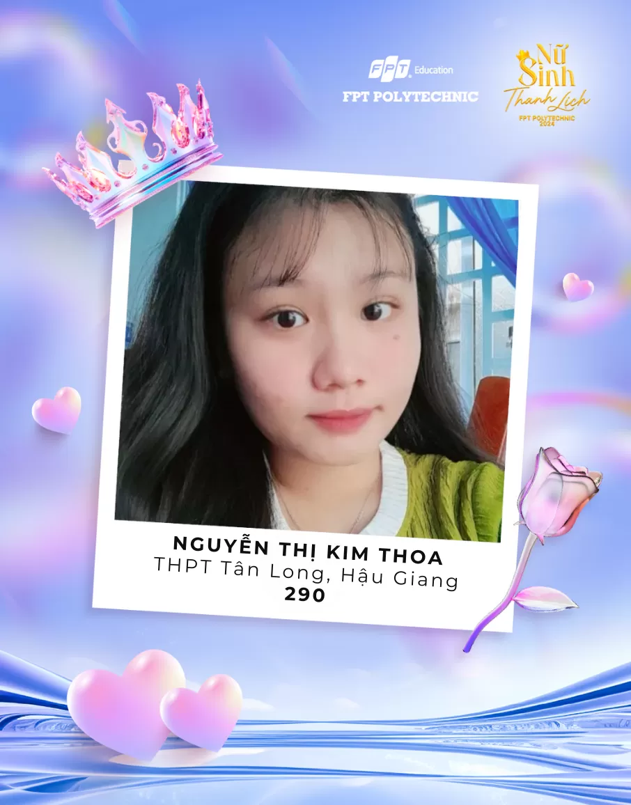 Nguyễn Thị Kim Thoa