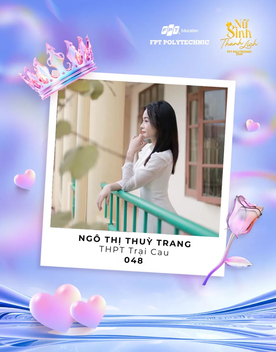 Ngô Thị Thuỳ Trang