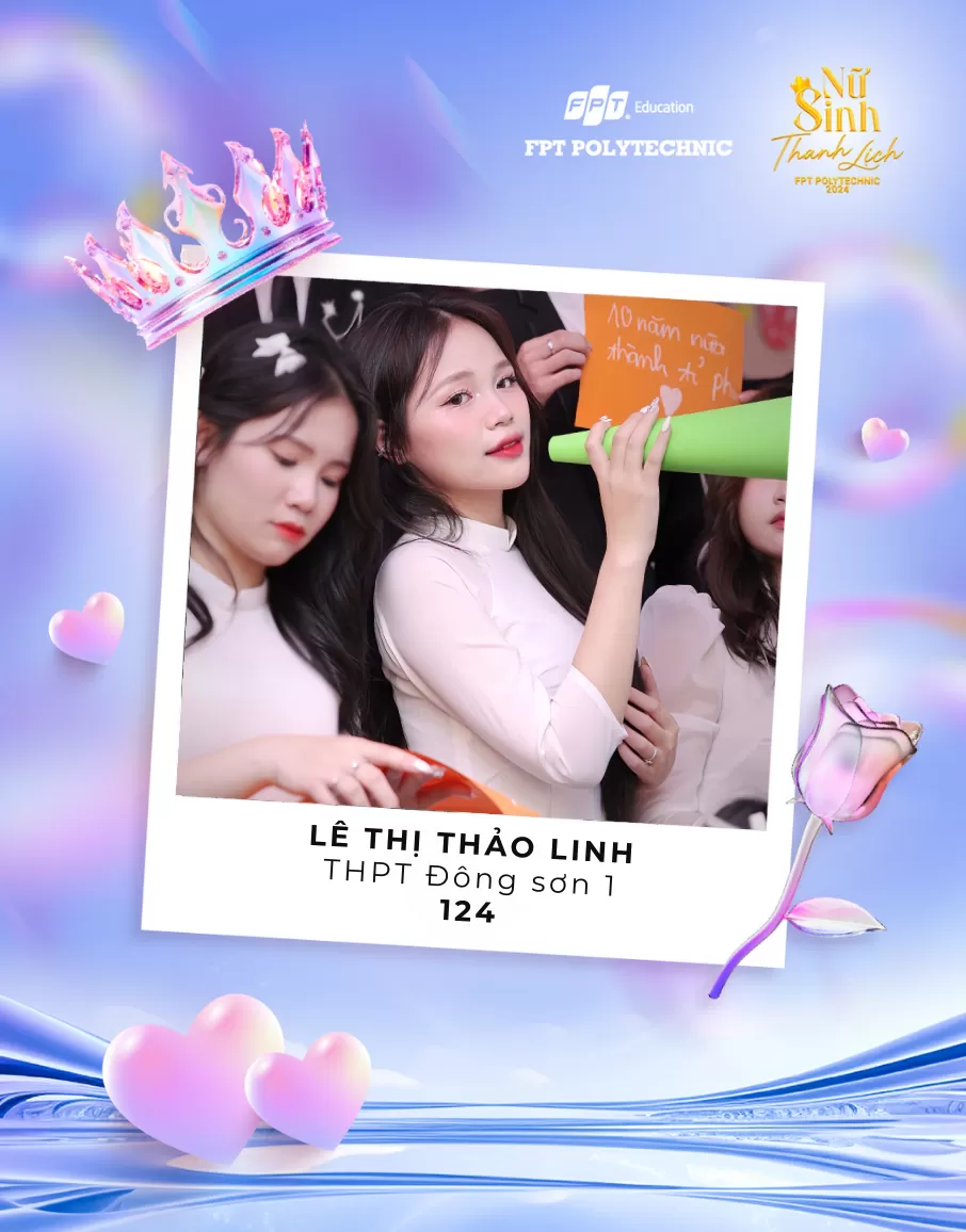 Lê Thị Thảo Linh