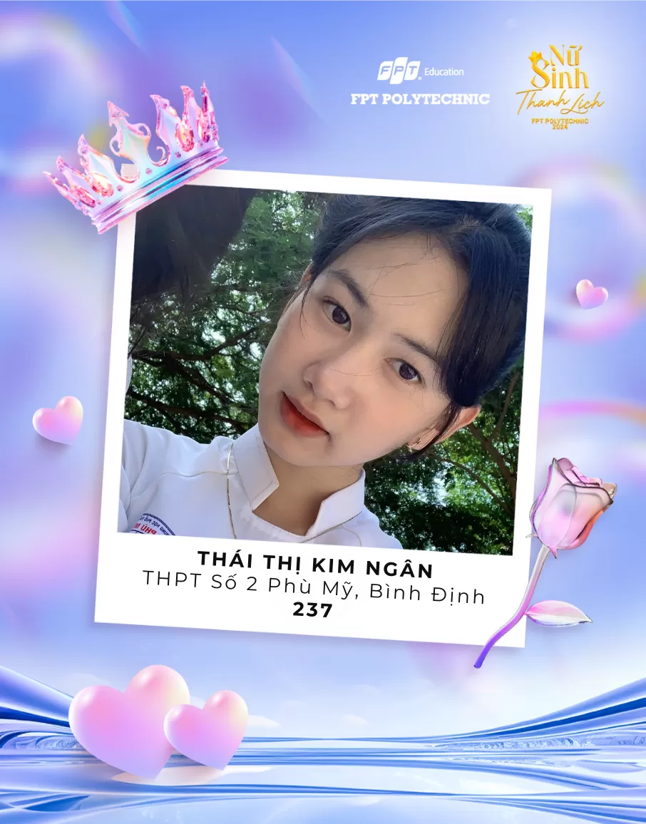 Thái Thị Kim Ngân