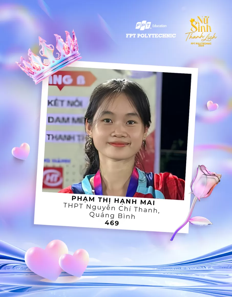 Phạm Thị Hạnh Mai