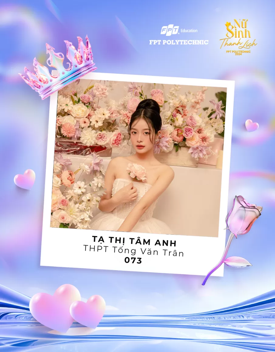 Tạ Thị Tâm Anh