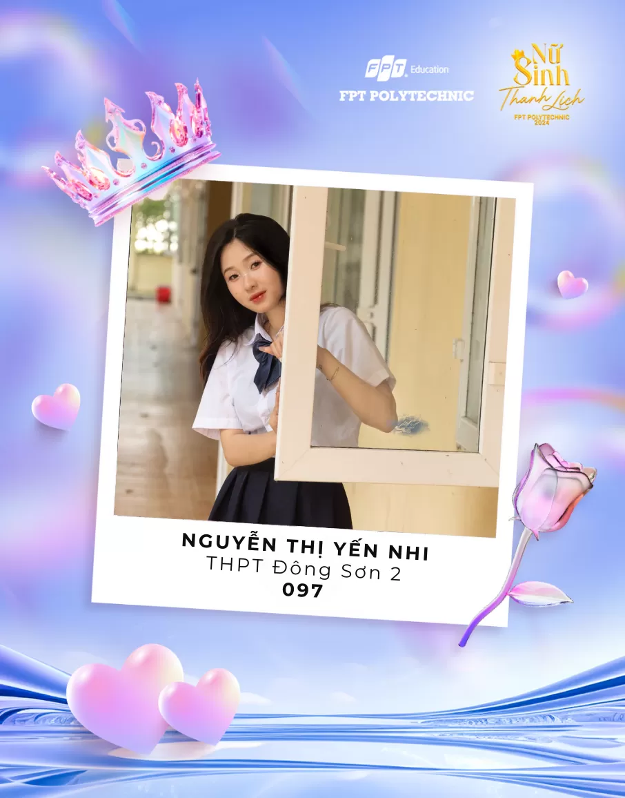 Nguyễn Thị Yến Nhi