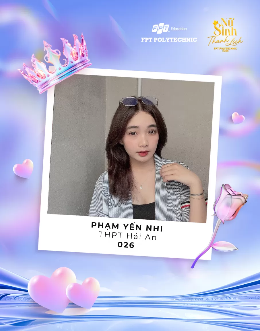 Phạm Yến Nhi