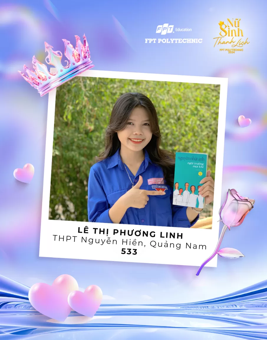 Lê Thị Phương Linh