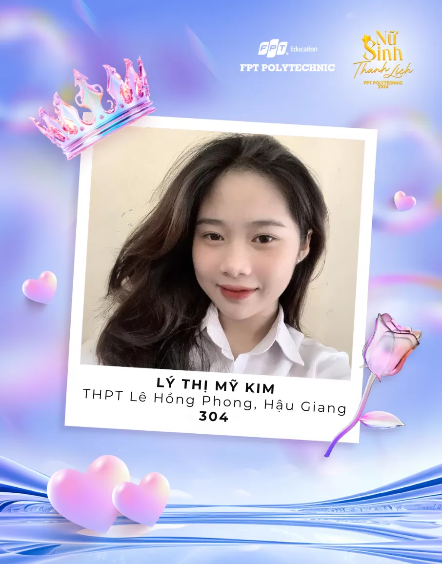 Lý Thị Mỹ Kim