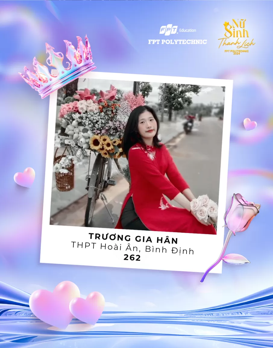 Trương Gia Hân