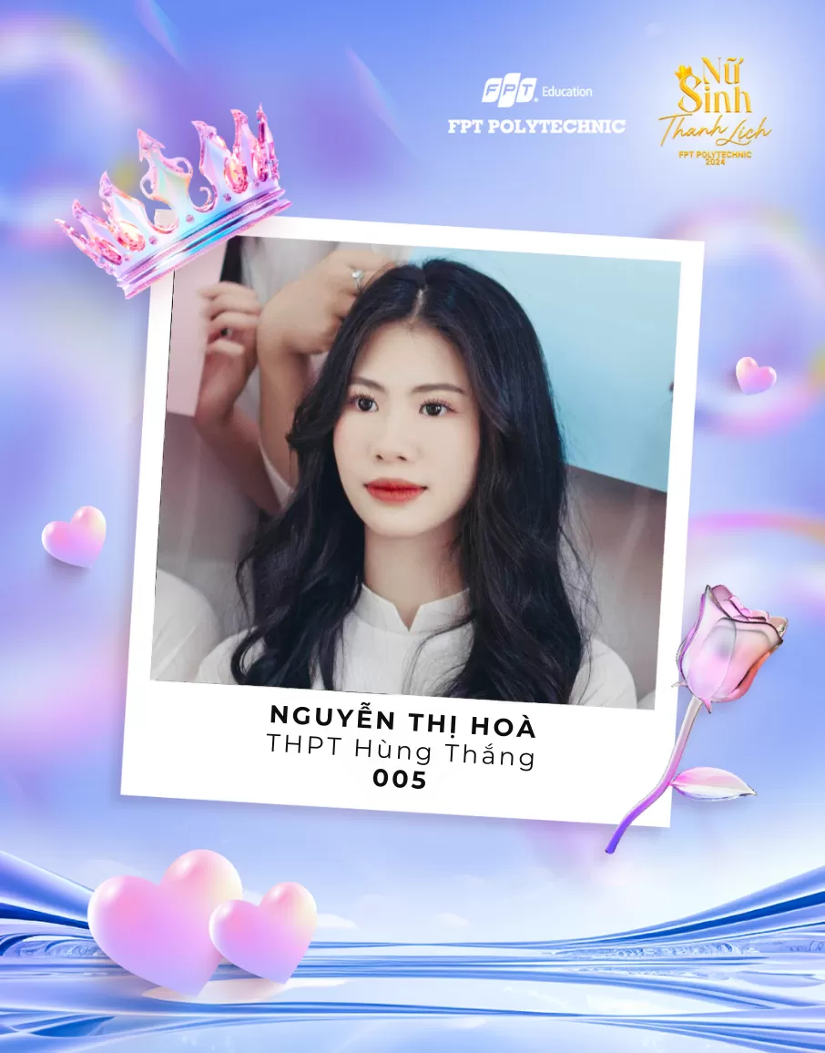 Nguyễn Thị Hoà