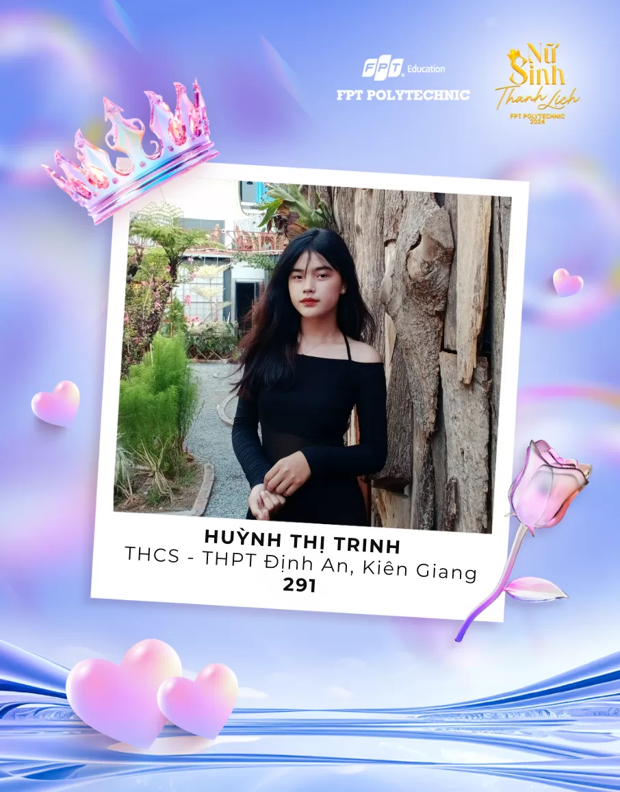 Huỳnh Thị Trinh